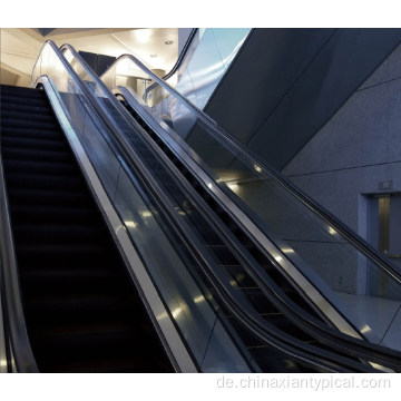 35 Grad Energieeinsparung Glatte und zuverlässige Rolltreppe